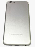 Корпус для iPhone 6 / iphone 7 серебристый