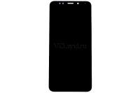 Дисплей для Xiaomi Redmi 5 Plus (meg7/mee7) с тачскрином (черный) Дисплей для Xiaomi Redmi 5 Plus (meg7/mee7) с тачскрином (черный)