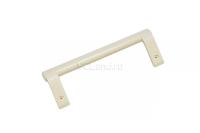 Ручка двери слоновая кость (skin beige) прямая для холодильника LG AED73673702