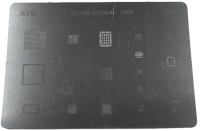 Трафарет BGA C70 304 универсальный 7100/9300/9100 Трафарет BGA C70 304 универсальный 7100/9300/9100