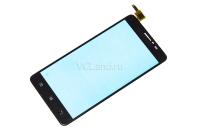 Тачскрин Lenovo S850 (черный)   Тачскрин Lenovo S850 (черный)