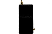 Дисплей Huawei Honor 4C (CHM-U01) c тачскрином (черный)