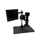 Микроскоп цифровой B1208 + LCD (с дисплеем) 8 дюймов 