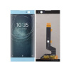 Дисплей Sony Xperia XA2 H4113/H4133 с тачскрином (голубой)