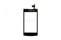 Тачскрин Philips Xenium S308 (черный) Тачскрин Philips Xenium S308 (черный)