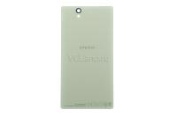 Задняя крышка АКБ Sony Xperia Z C6603/C6602/C6606 белая Задняя крышка АКБ Sony Xperia Z C6603/C6602/C6606 белая