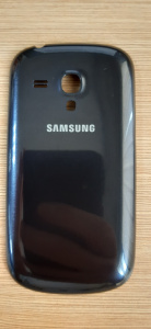 Задняя крышка для Samsung Galaxy J5 2016 SM-J510F/DS золотистая