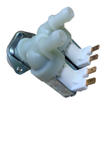 Клапан залива воды 2Wx180 для стиральных машин Whirlpool 481981729331