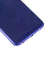 Задняя крышка Huawei Honor 7C (AUM-L21) (синяя)