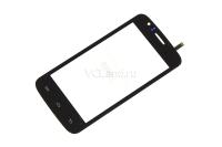 Тачскрин Explay Atom (черный) Тачскрин Explay Atom (черный)