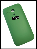 Задняя крышка Motorola Moto G Gen.2 (зеленый)