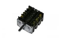 Переключатель режимов духовки с креплением под термостат для кухонных плит Hansa 8002198 Переключатель режимов духовки с креплением под термостат для кухонных плит Hansa 8002198