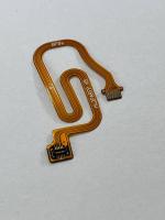 Шлейф Huawei Nova 3 (PAR-LX1) на сканер отпечатка пальцев