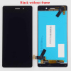 Дисплей Huawei P8 Lite (ALE-L02/L04 ALE-L21/L23 ALE-UL00/TL00) с тачскрином (черный)