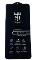 Защитное стекло для Xiaomi Redmi K40/K40 Pro (повышенной прочности) 6D черное Защитное стекло для Xiaomi Redmi K40/K40 Pro (повышенной прочности) 6D черное
