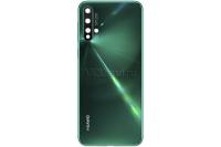 Задняя крышка Huawei Nova 5 (зеленая)