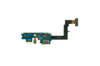 Шлейф Samsung Galaxy S2 Plus GT-i9105 с разъемом З.У. и микрофоном Оригинал