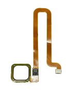 Шлейф Huawei Mate 8 с сканером отпечатка пальцев (золотистый)