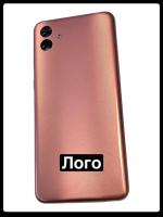 Задняя крышка для Samsung Galaxy A04 SM-A045F медная