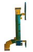 Шлейф Sony Xperia XA2 (H4113,H4133) с кнопками включения и громкости