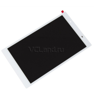 Дисплей Lenovo Tab 4 TB-7304F с тачскрином (белый) Дисплей Lenovo Tab 4 TB-7304F с тачскрином (белый)