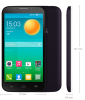 Дисплей Alcatel OneTouch 7048X Go Play с тачскрином (белый) Дисплей Alcatel OneTouch 7048X Go Play с тачскрином (белый)