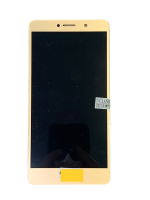 Дисплей Huawei Honor 6X (BLN-L21/BLN-AL10) с тачскрином (золотой)