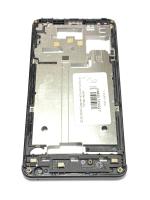 Средняя часть корпуса Explay Tornado (черный) Средняя часть корпуса Explay Tornado (черный)