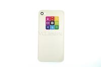 Задняя крышка АКБ для iPhone 4S белая