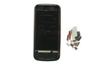 Корпус Nokia 5800 Xpress Music (красный) Корпус Nokia 5800 Xpress Music (красный)