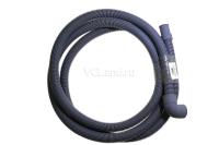 Шланг сливной (Г- образный) L=3000мм, D=30мм, d=19мм для стиральных машин Атлант 908092001314