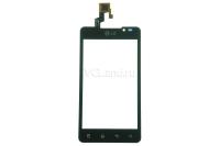 Тачскрин LG Optimus 3D Max P720/P725 (черный) Тачскрин LG Optimus 3D Max P720/P725 (черный)