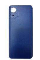 Задняя крышка для Samsung Galaxy A03 Core SM-A032F синяя
