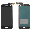 Дисплей Motorola Moto G5 Plus (XT1863/XT1864) с тачскрином (черный)