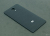 Задняя крышка для Xiaomi Mi 4 (черная) Задняя крышка для Xiaomi Mi 4 (черная)