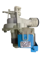 Сливной насос (помпа) в сборе для посудомоечных машин Indesit, Ariston, STINOL 143739 Сливной насос (помпа) в сборе для посудомоечных машин Indesit, Ariston, STINOL 143739