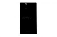 Задняя крышка АКБ Sony Xperia Z Ultra C6802/C6833 черная Задняя крышка АКБ Sony Xperia Z Ultra C6802/C6833 черная