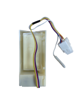 Воздушная заслонка для холодильников LG SAAA001S02,ACV73450002