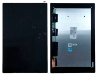 РАЗБИТ Дисплей Sony Xperia Tablet Z2/SGP-521 с тачскрином (черный)