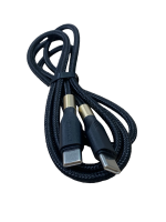 Кабель зарядки Borofone модель BX92 60W Type-C Type-C 1 метр Кабель зарядки Borofone модель BX92 60W Type-C Type-C 1 метр
