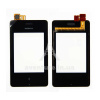 Тачскрин Nokia 500 (черный) Тачскрин Nokia 500 (черный)