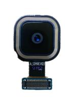 Камера основная (задняя) Samsung Galaxy A7 (2015) SM-A700F в серебристой оправе с черной рамкой