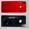 Задняя крышка Huawei Nova 3i (INE-LX1)/P Smart Plus (красная)