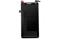 Дисплей Lenovo S850 с тачскрином (белый)  