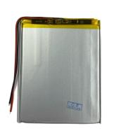 АКБ универсальная  Сhina GD 046365p 4,0x90x70mm 3,7v 2000mAh на проводках