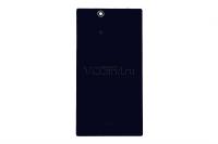 Задняя крышка АКБ Sony Xperia Z Ultra C6802/C6833 фиолетовая Задняя крышка АКБ Sony Xperia Z Ultra C6802/C6833 фиолетовая