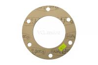 Прокладка суппорта барабана для стиральных машин Indesit, Ariston 69340000