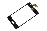 Тачскрин LG Optimus L5 E612/E610 (черный) Тачскрин LG Optimus L5 E612/E610 (черный)