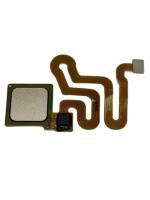 Шлейф Huawei P9 с сканером отпечатка пальцев (золотистый)