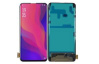 Дисплей Oppo Find X с тачскрином (черный) Дисплей Oppo Find X с тачскрином (черный)
